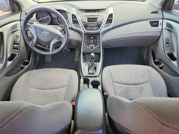 KMHDH4AE0GU531158 2016 HYUNDAI ELANTRA - Image 8