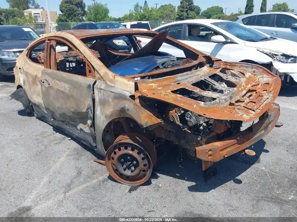 KMHDH4AE0GU531497 2016 HYUNDAI ELANTRA - Image 1