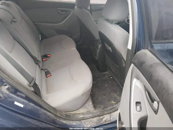 KMHDH4AE0GU535310 2016 HYUNDAI ELANTRA - Image 8