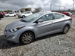 KMHDH4AE0GU535453 2016 HYUNDAI ELANTRA