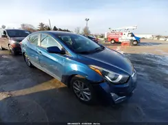 KMHDH4AE0GU535503 2016 HYUNDAI ELANTRA