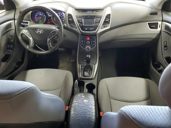 KMHDH4AE0GU542127 2016 HYUNDAI ELANTRA - Image 8
