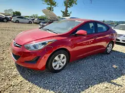 KMHDH4AE0GU542841 2016 HYUNDAI ELANTRA