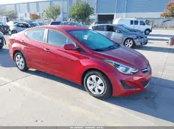 KMHDH4AE0GU542855 2016 HYUNDAI ELANTRA