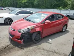 KMHDH4AE0GU543052 2016 HYUNDAI ELANTRA