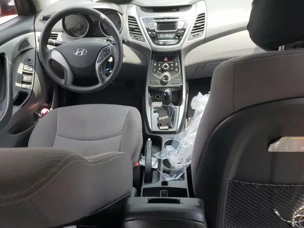 KMHDH4AE0GU543052 2016 HYUNDAI ELANTRA - Image 8