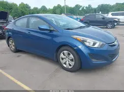 KMHDH4AE0GU543245 2016 HYUNDAI ELANTRA