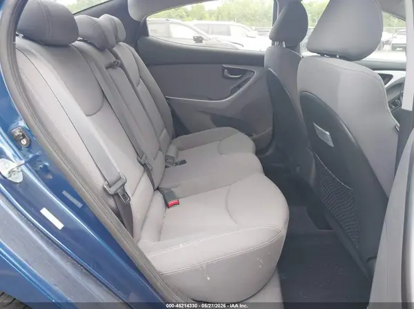 KMHDH4AE0GU543245 2016 HYUNDAI ELANTRA - Image 8