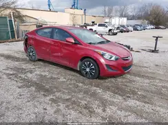 KMHDH4AE0GU543343 2016 HYUNDAI ELANTRA