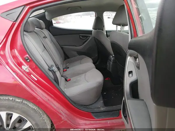 KMHDH4AE0GU543343 2016 HYUNDAI ELANTRA - Image 8