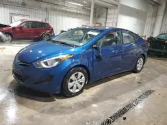KMHDH4AE0GU543438 2016 HYUNDAI ELANTRA