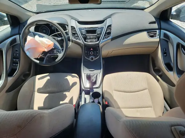 KMHDH4AE0GU544055 2016 HYUNDAI ELANTRA - Image 8