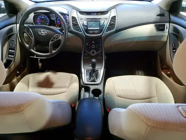 KMHDH4AE0GU544895 2016 HYUNDAI ELANTRA - Image 8