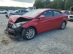 KMHDH4AE0GU545108 2016 HYUNDAI ELANTRA