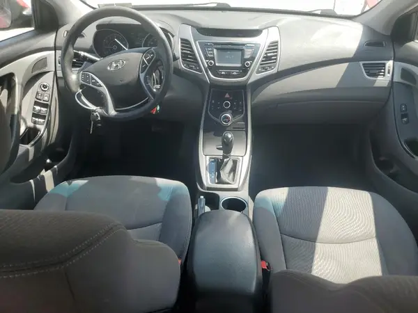 KMHDH4AE0GU545108 2016 HYUNDAI ELANTRA - Image 8