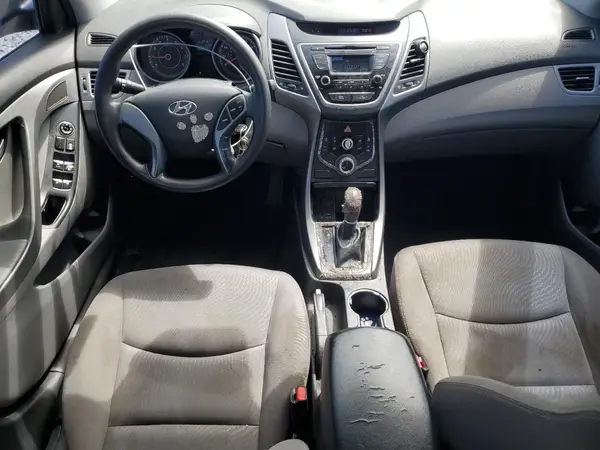 KMHDH4AE0GU545772 2016 HYUNDAI ELANTRA - Image 8