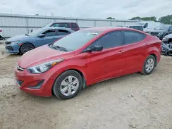 KMHDH4AE0GU546274 2016 HYUNDAI ELANTRA