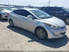 KMHDH4AE0GU556805 2016 HYUNDAI ELANTRA
