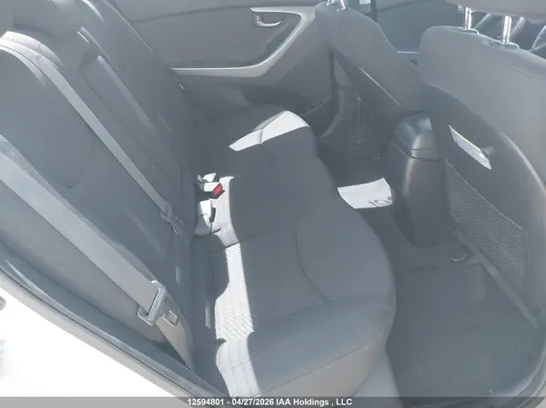 KMHDH4AE0GU556805 2016 HYUNDAI ELANTRA - Image 8