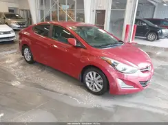 KMHDH4AE0GU557064 2016 HYUNDAI ELANTRA