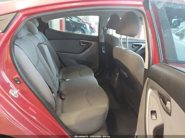 KMHDH4AE0GU557064 2016 HYUNDAI ELANTRA - Image 8