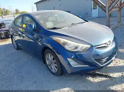 KMHDH4AE0GU557243 2016 HYUNDAI ELANTRA