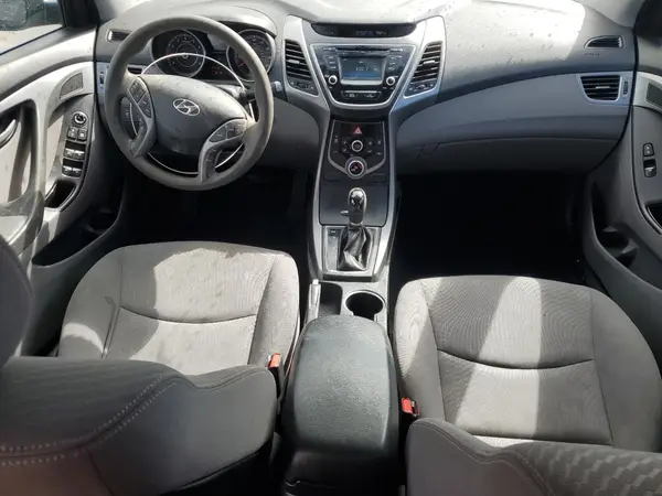 KMHDH4AE0GU561650 2016 HYUNDAI ELANTRA - Image 8