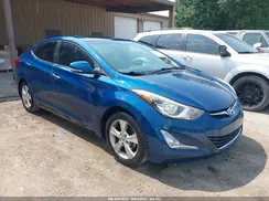 KMHDH4AE0GU564547 2016 HYUNDAI ELANTRA