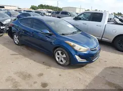KMHDH4AE0GU564550 2016 HYUNDAI ELANTRA