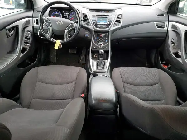 KMHDH4AE0GU566492 2016 HYUNDAI ELANTRA - Image 8