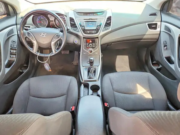 KMHDH4AE0GU568159 2016 HYUNDAI ELANTRA - Image 8