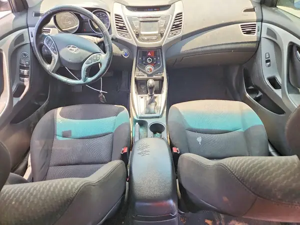KMHDH4AE0GU568629 2016 HYUNDAI ELANTRA - Image 8