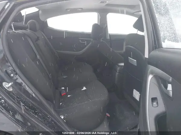 KMHDH4AE0GU569134 2016 HYUNDAI ELANTRA - Image 8