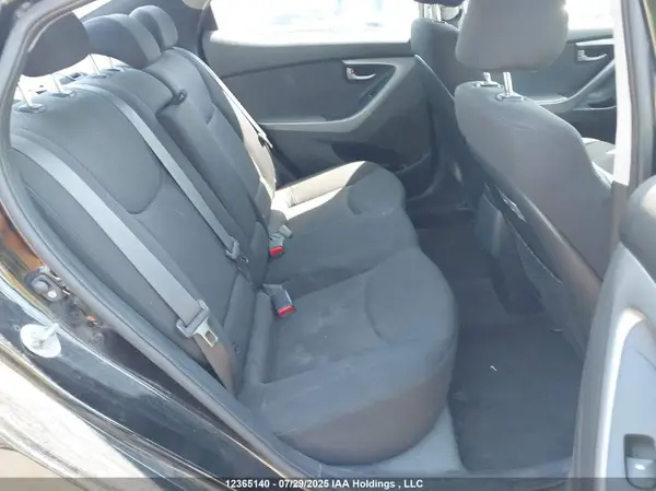 KMHDH4AE0GU569179 2016 HYUNDAI ELANTRA - Image 8