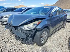 KMHDH4AE0GU570316 2016 HYUNDAI ELANTRA