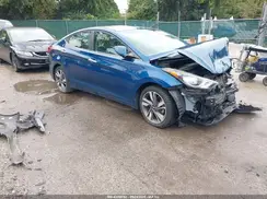 KMHDH4AE0GU573538 2016 HYUNDAI ELANTRA