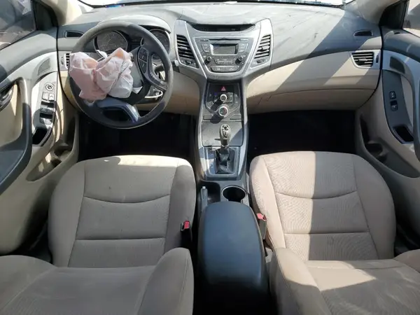 KMHDH4AE0GU573927 2016 HYUNDAI ELANTRA - Image 8