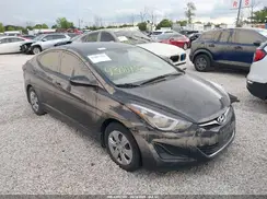 KMHDH4AE0GU575628 2016 HYUNDAI ELANTRA
