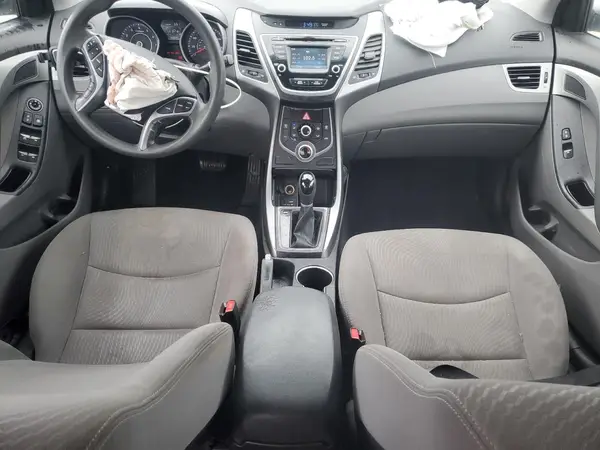 KMHDH4AE0GU576021 2016 HYUNDAI ELANTRA - Image 8