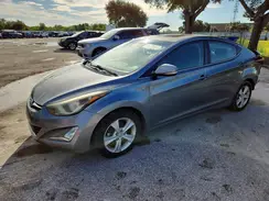 KMHDH4AE0GU581364 2016 HYUNDAI ELANTRA