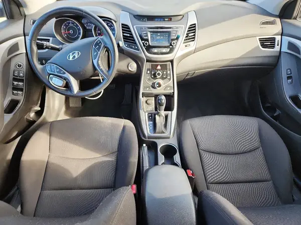 KMHDH4AE0GU581364 2016 HYUNDAI ELANTRA - Image 8