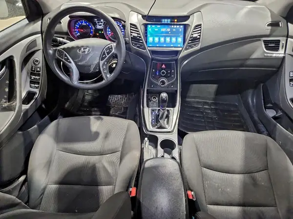 KMHDH4AE0GU582224 2016 HYUNDAI ELANTRA - Image 8