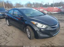 KMHDH4AE0GU583583 2016 HYUNDAI ELANTRA