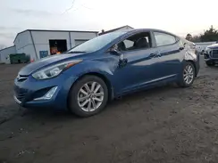 KMHDH4AE0GU585768 2016 HYUNDAI ELANTRA