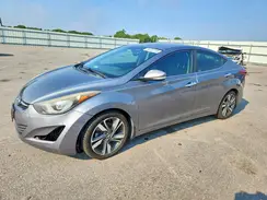KMHDH4AE0GU586371 2016 HYUNDAI ELANTRA