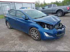 KMHDH4AE0GU586774 2016 HYUNDAI ELANTRA