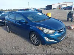 KMHDH4AE0GU586905 2016 HYUNDAI ELANTRA