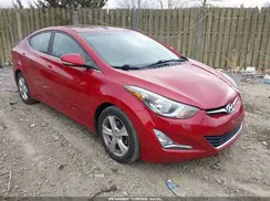 KMHDH4AE0GU588220 2016 HYUNDAI ELANTRA