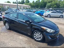 KMHDH4AE0GU588587 2016 HYUNDAI ELANTRA