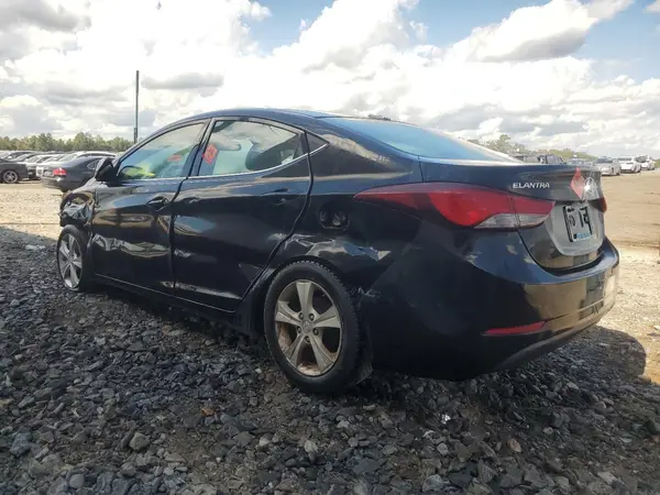 KMHDH4AE0GU591182 2016 HYUNDAI ELANTRA - Image 2